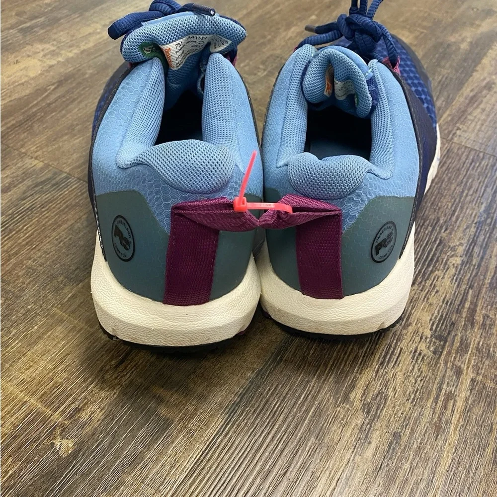 Timberland PRO questions leave
